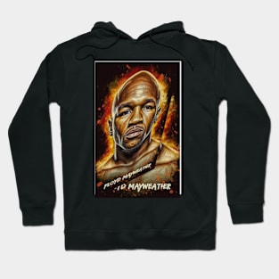 Floyd mayweather Hoodie